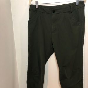 Lululemon city jogger pants size 34